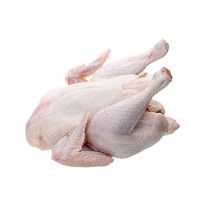 POULET DE CHAIR FRAIS 1.4Kg