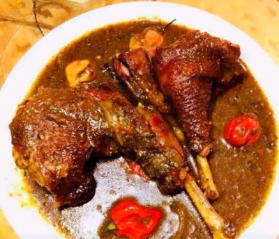 KIT Sauce graine poulet fumé - Eco Recette