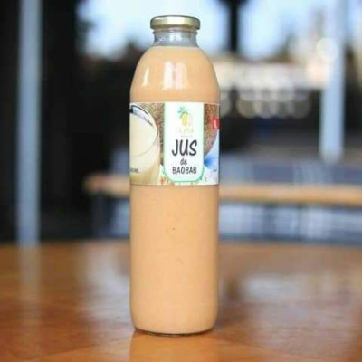 Jus de baobab
