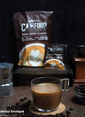 Caffino cappuccino expresso au chocolat